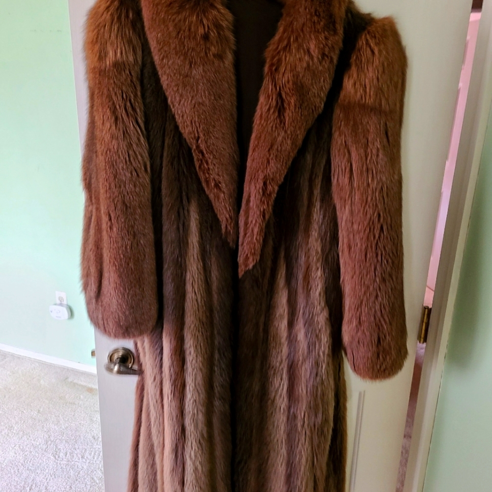 Fur Coat